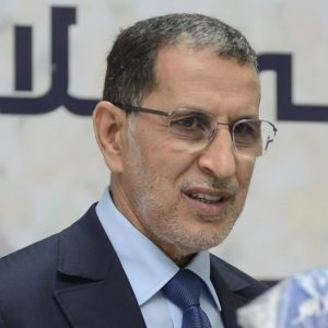 صورة أ. د. سعد الدين العثماني