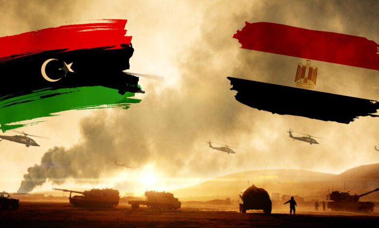 From Sinai To Libya Exhaustion Of Egyptian Army 